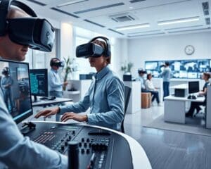 Virtual reality: toepassingen in werk en wonen