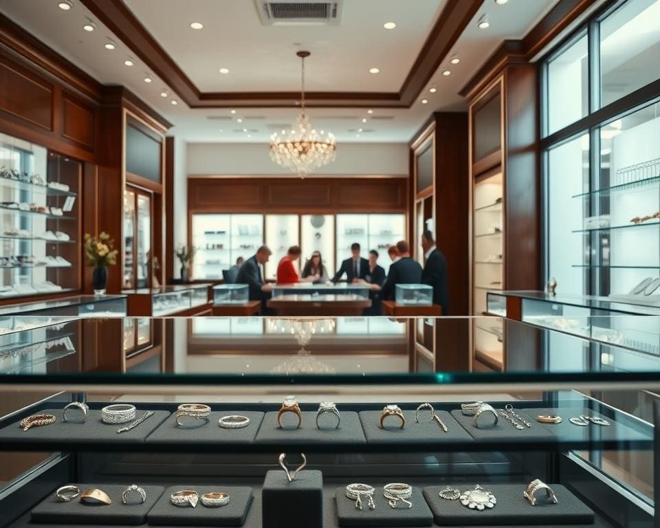 Waar vind je betrouwbare winkels om sieraden te kopen?