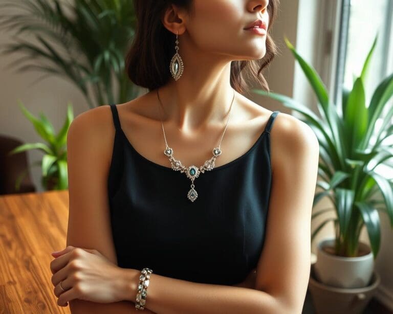 Waarom sieraden een outfit afmaken