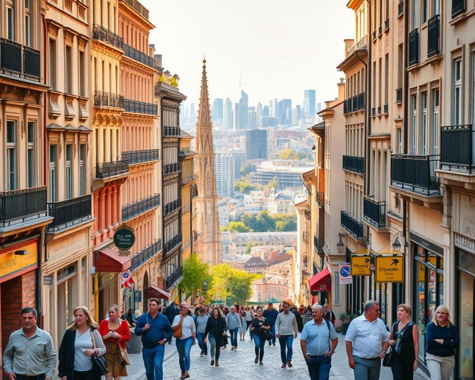 Waarom stedentrips ideaal zijn voor korte breaks