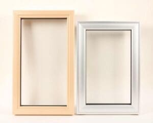 Wanneer kies je voor kunststof of aluminium kozijnen?