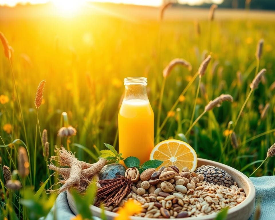 Wat zijn natuurlijke tips voor meer energie 40+?