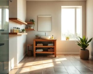 Welke duurzame keuzes maak je bij badkamer renovatie?