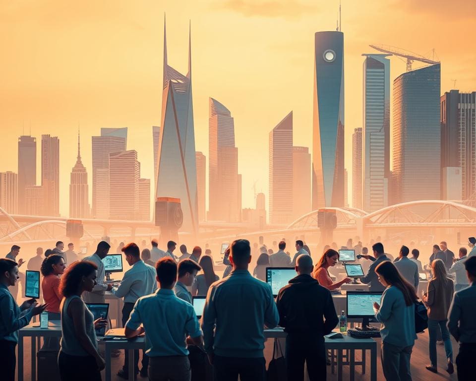 Welke vaardigheden vragen werkgevers in de toekomst?