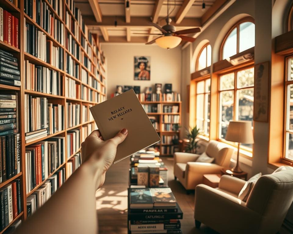 Welke voordelen heeft online boeken kopen tegenwoordig?