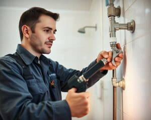 Wie verzorgt noodreparatie en onderhoud bij lekkages?