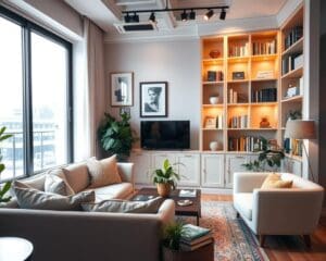 Wonen in een appartement: tips voor comfort