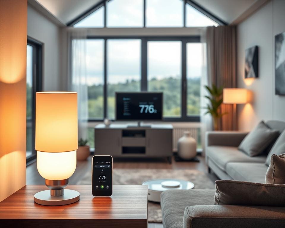 Wonen met technologie: slimme gadgets voor gemak