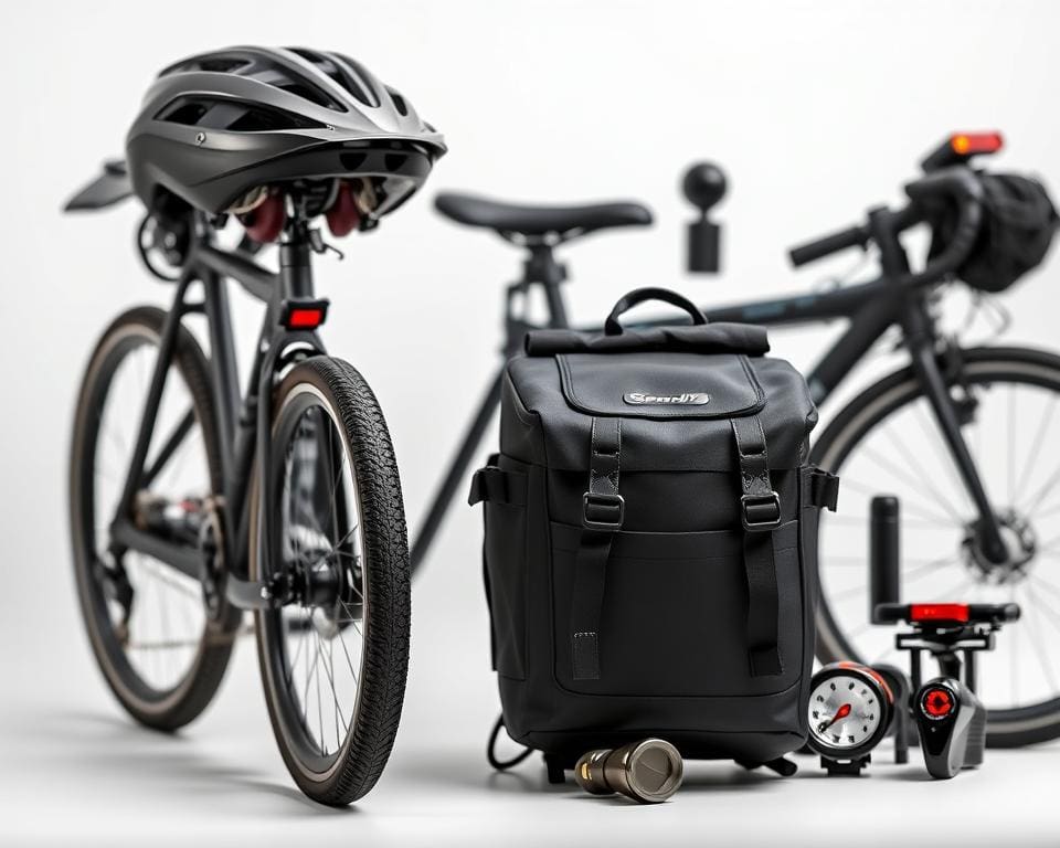accessoires elektrische fietsen