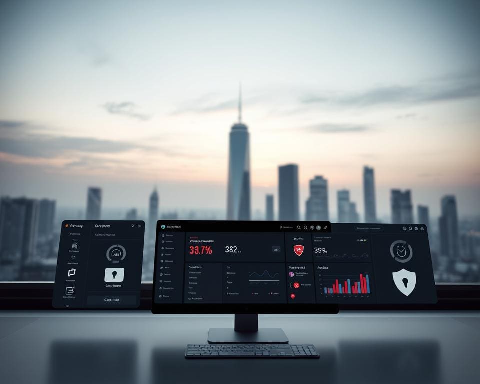 digitale beveiligingssoftware