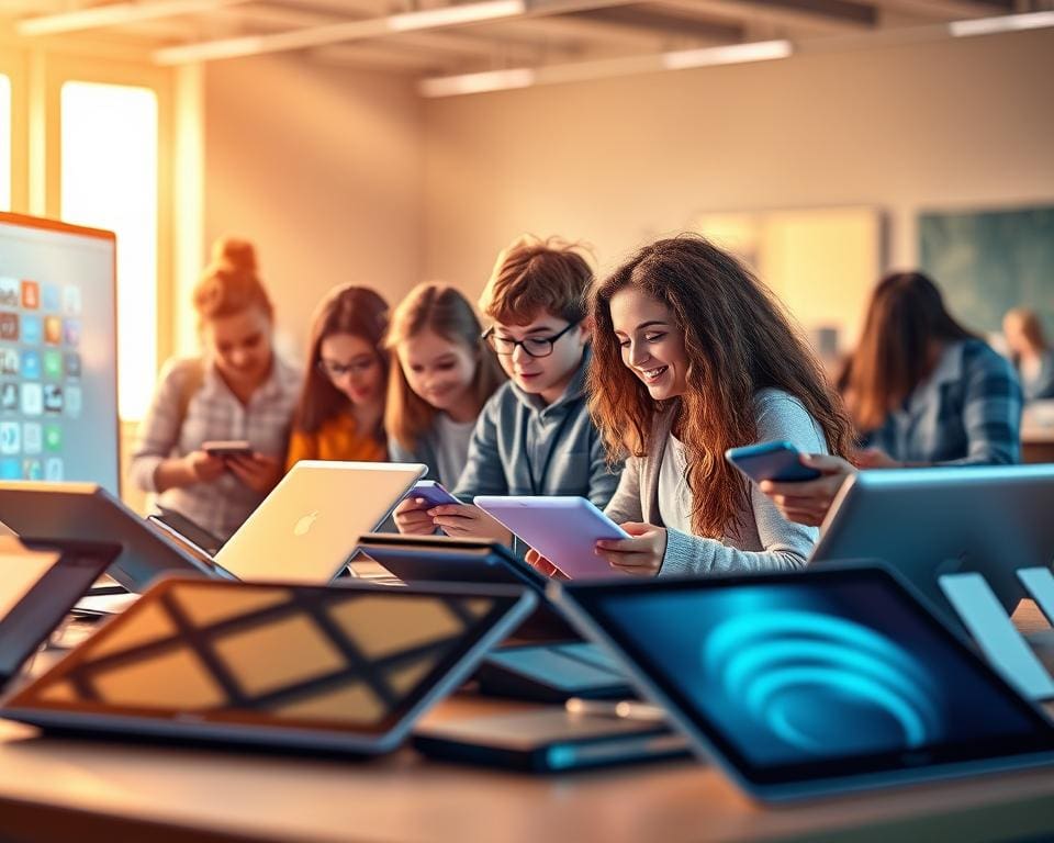 innovaties in educatieve technologie