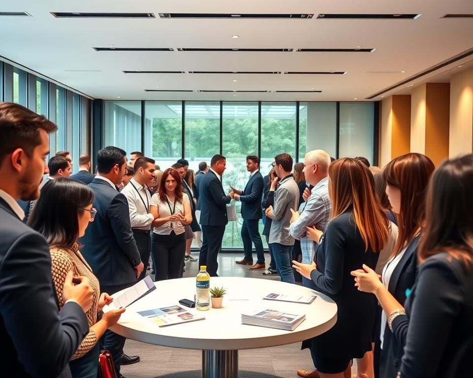 netwerken bij een carrièreswitch