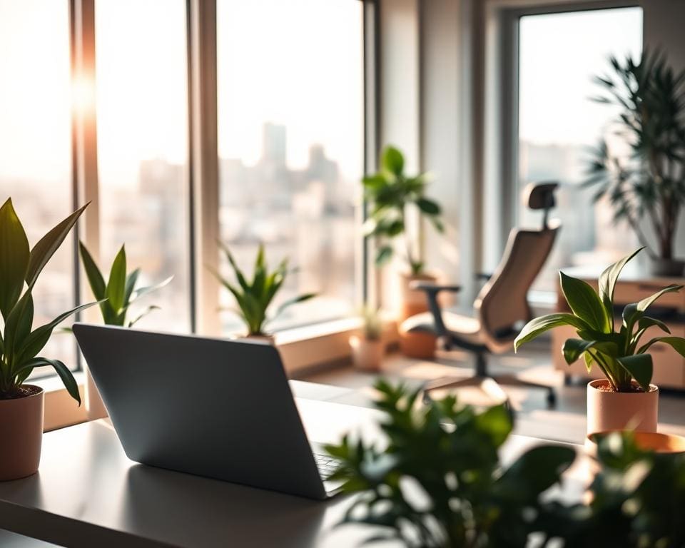 technologie en werk-privébalans