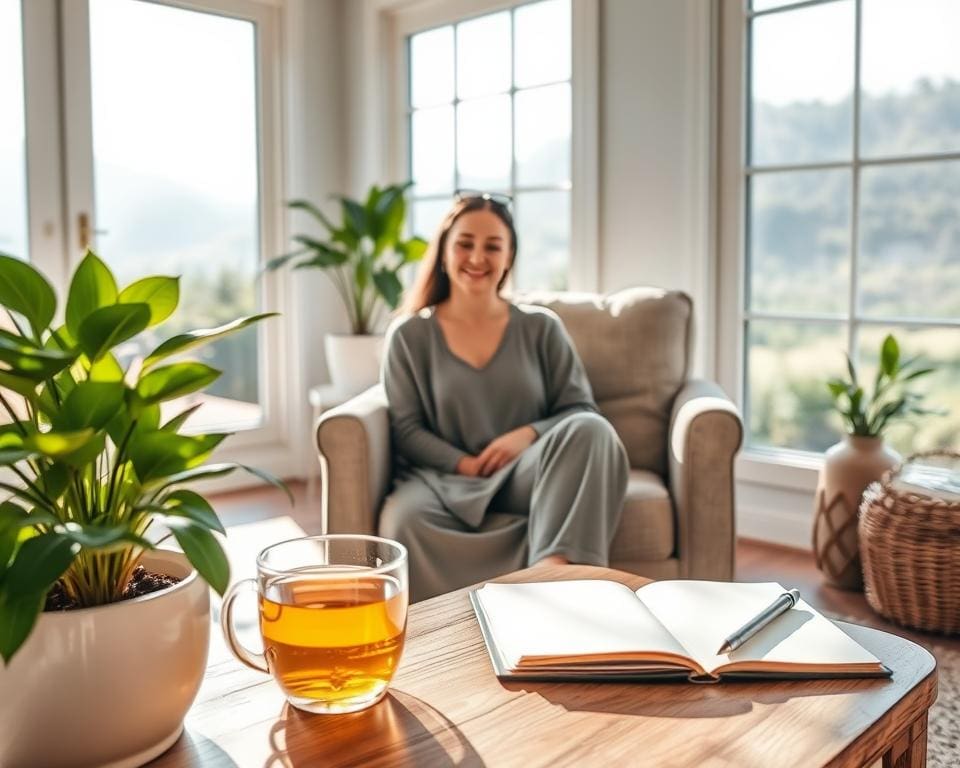 tips voor balans en energie vrouwen