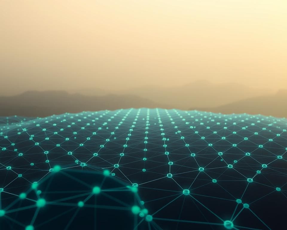 toepassingen blockchain technologie
