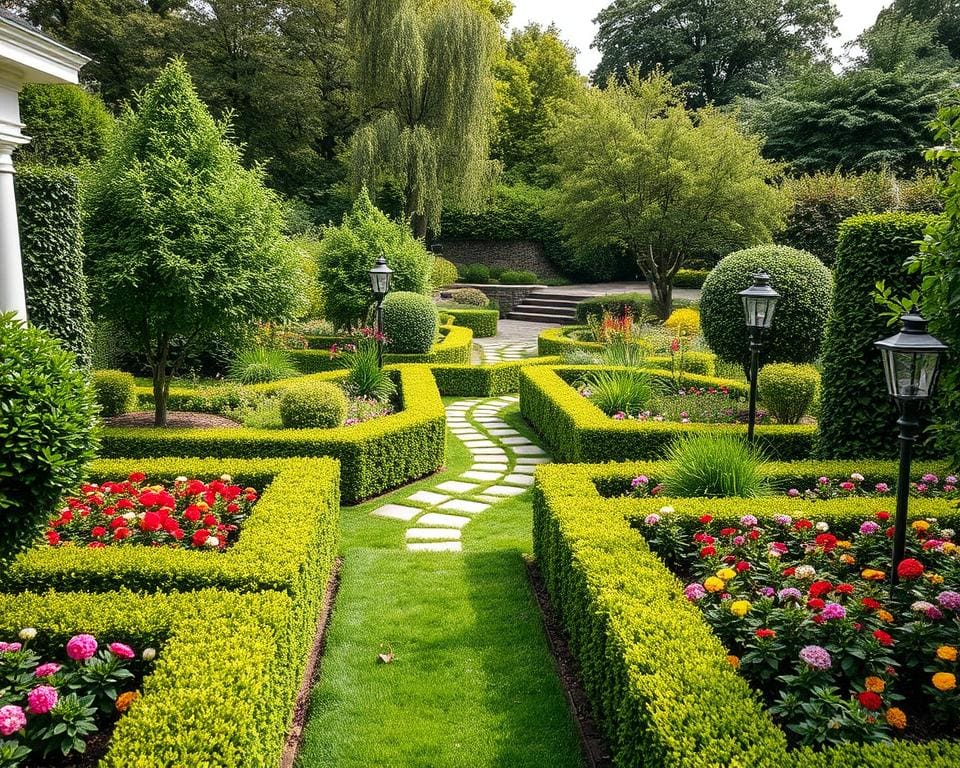 tuinontwerp
