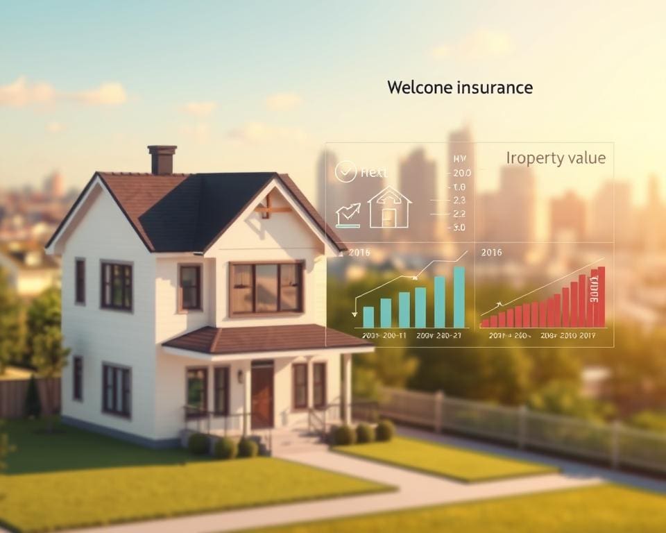 woningwaarde en premiekosten verzekering