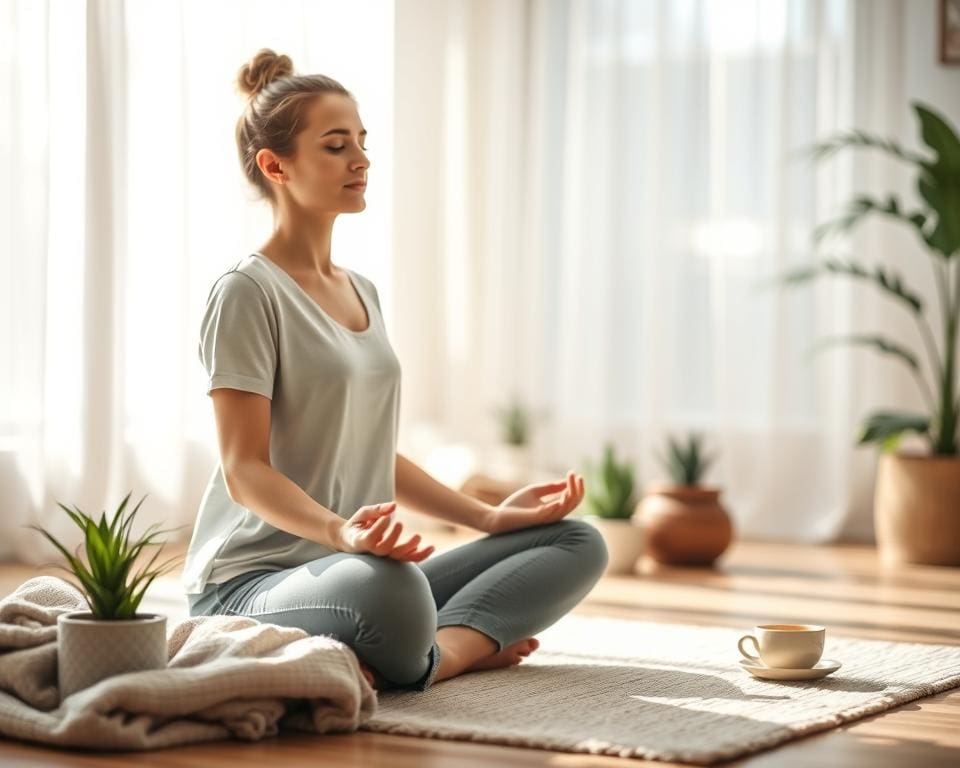 zelfzorg voor mentale gezondheid