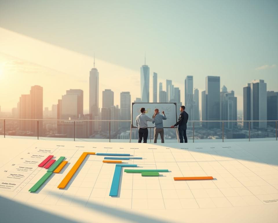 De nieuwste trends in projectmanagement