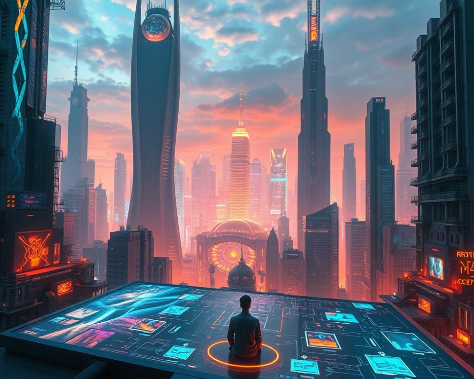 Hoe beïnvloedt technologie de menselijke verbeelding?