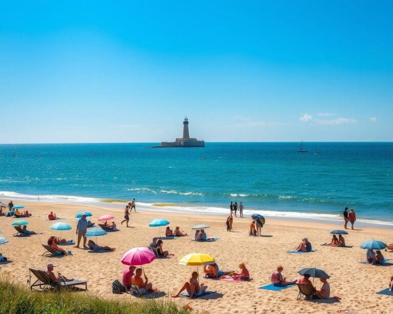 Hoe beleef je een perfecte dag aan zee in Nederland?