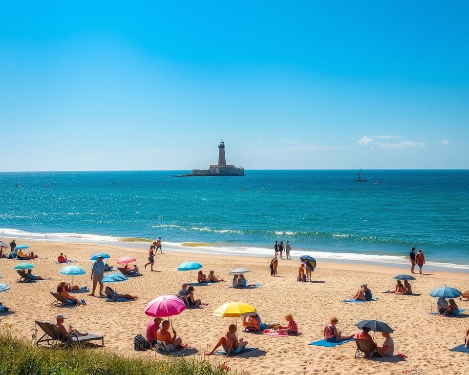 Hoe beleef je een perfecte dag aan zee in Nederland?