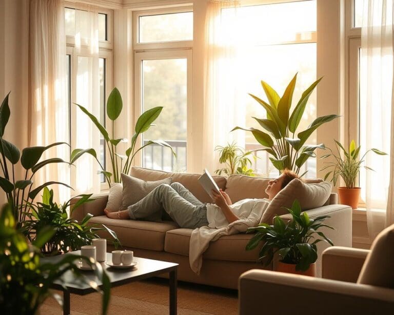 Hoe breng je meer ontspanning in je dagelijkse routine?