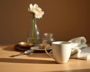 Hoe breng je verfijning in dagelijkse objecten?