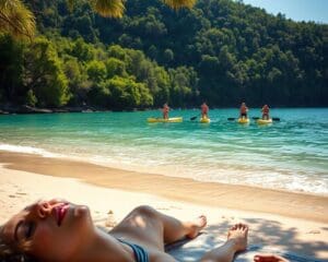 Hoe combineer je ontspanning met avontuur op vakantie?