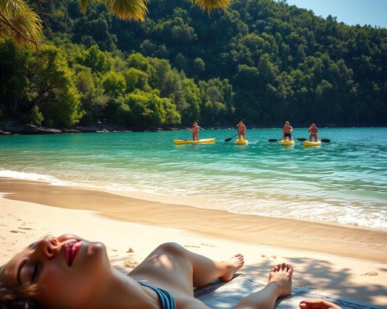 Hoe combineer je ontspanning met avontuur op vakantie?