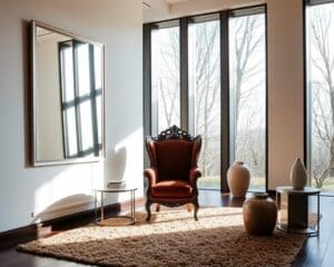 Hoe gebruik je contrast zonder onrust?