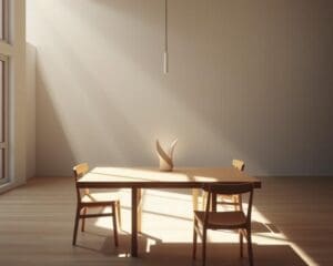 Hoe gebruik je licht als vormend element?