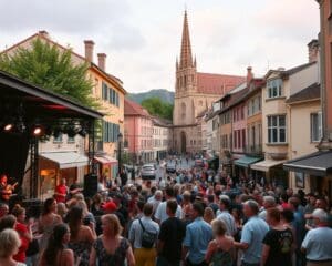 Hoe geniet je van een weekend vol muziek en cultuur?