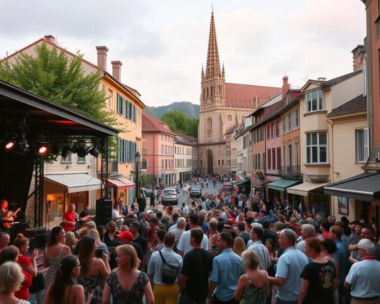 Hoe geniet je van een weekend vol muziek en cultuur?