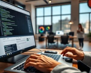 Hoe helpt onderhoud aan WordPress-websites bij succes online?