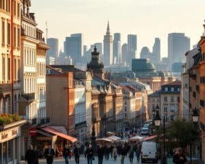 Hoe plan je een uitstekende citytrip in Europa?