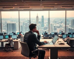 Hoe verandert automatisering de rol van managers?