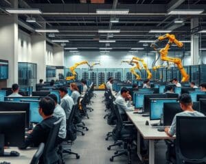 Hoe verandert automatisering onze werkomstandigheden?
