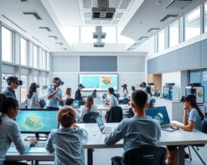 Hoe verandert digitalisering het wereldonderwijs?