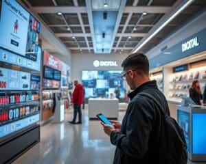 Hoe verandert digitalisering onze koopgewoonten?