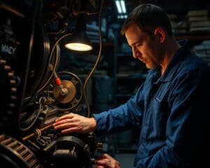 Hoe verbeter je prestaties met technisch onderhoud?