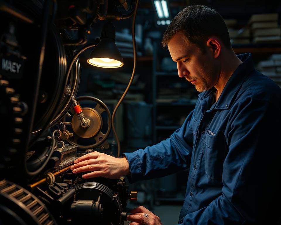 Hoe verbeter je prestaties met technisch onderhoud?