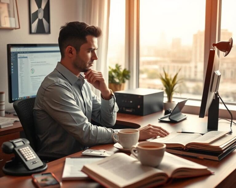 Hoe werkt ondersteuning bij storingen effectief?