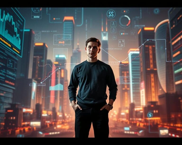 Hoeveel data verwerken we per mens in 2025?