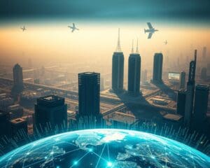 Hoeveel invloed heeft IT op geopolitieke macht?