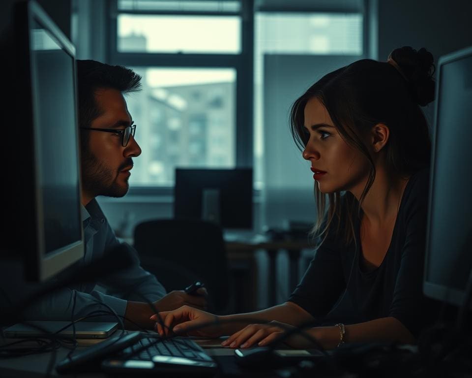 Hoeveel invloed heeft IT op menselijke relaties?