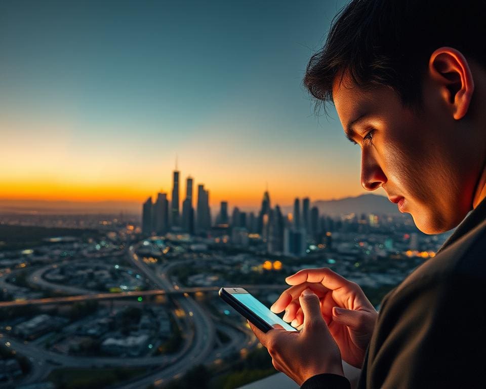 Hoeveel invloed heeft data op ons dagelijks leven?