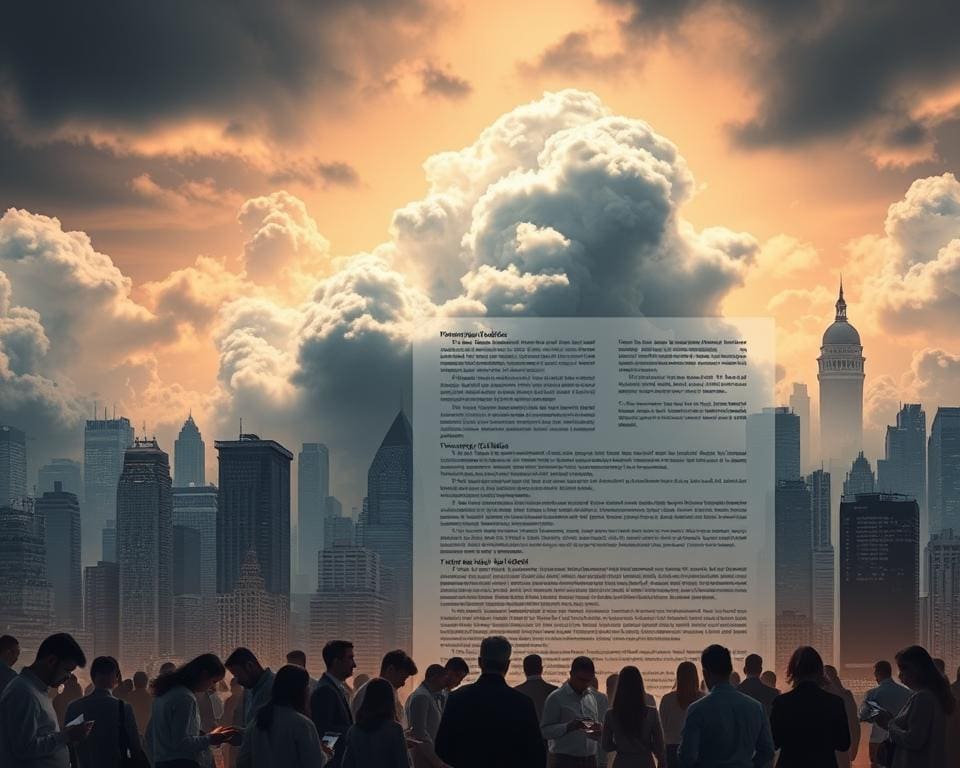 Hoeveel invloed heeft de cloud op privacywetgeving?