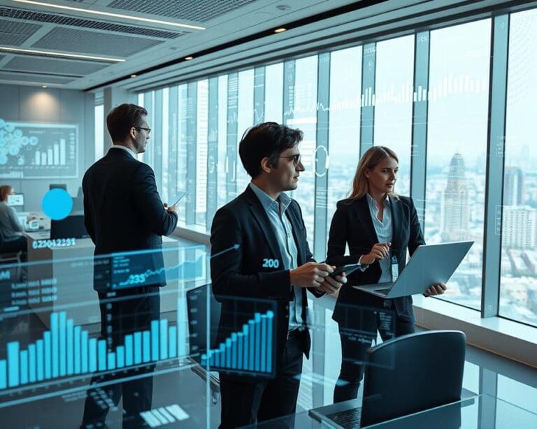 Hoeveel macht krijgen data-analisten in de toekomst?