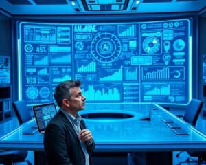 Hoeveel macht krijgt AI in bedrijfsbeslissingen?